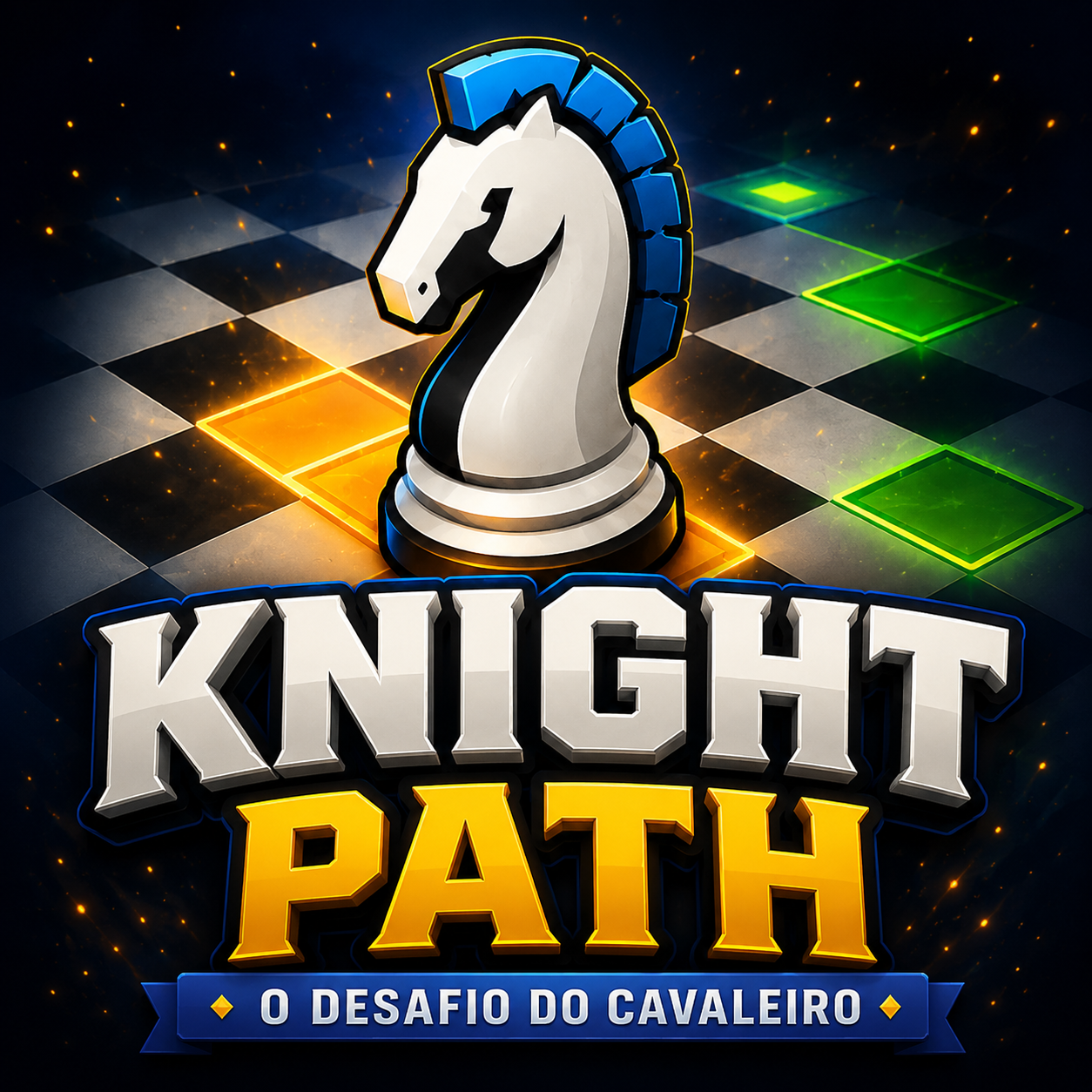 Knight Path Banner